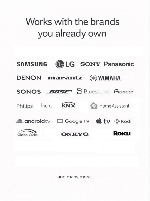Screenshot #5 pour MyURemote - Universal Remote