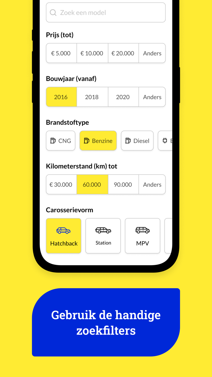 AutoTrack Tweedehands and Nieuw