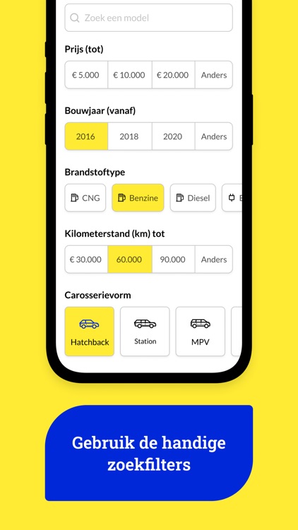 AutoTrack: Tweedehands & Nieuw