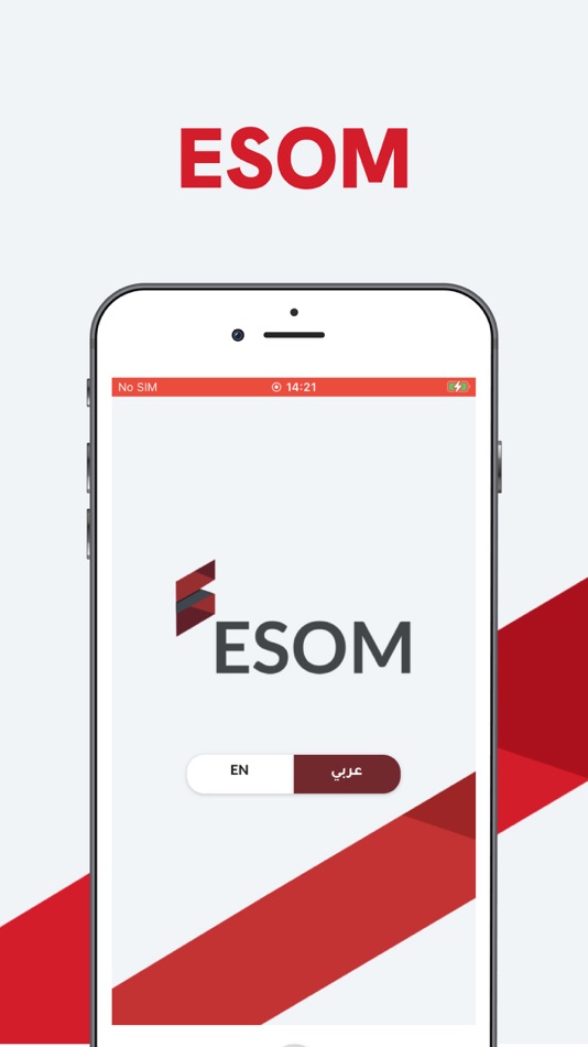 #4. ESOM (iOS) By: Relenfeize inc