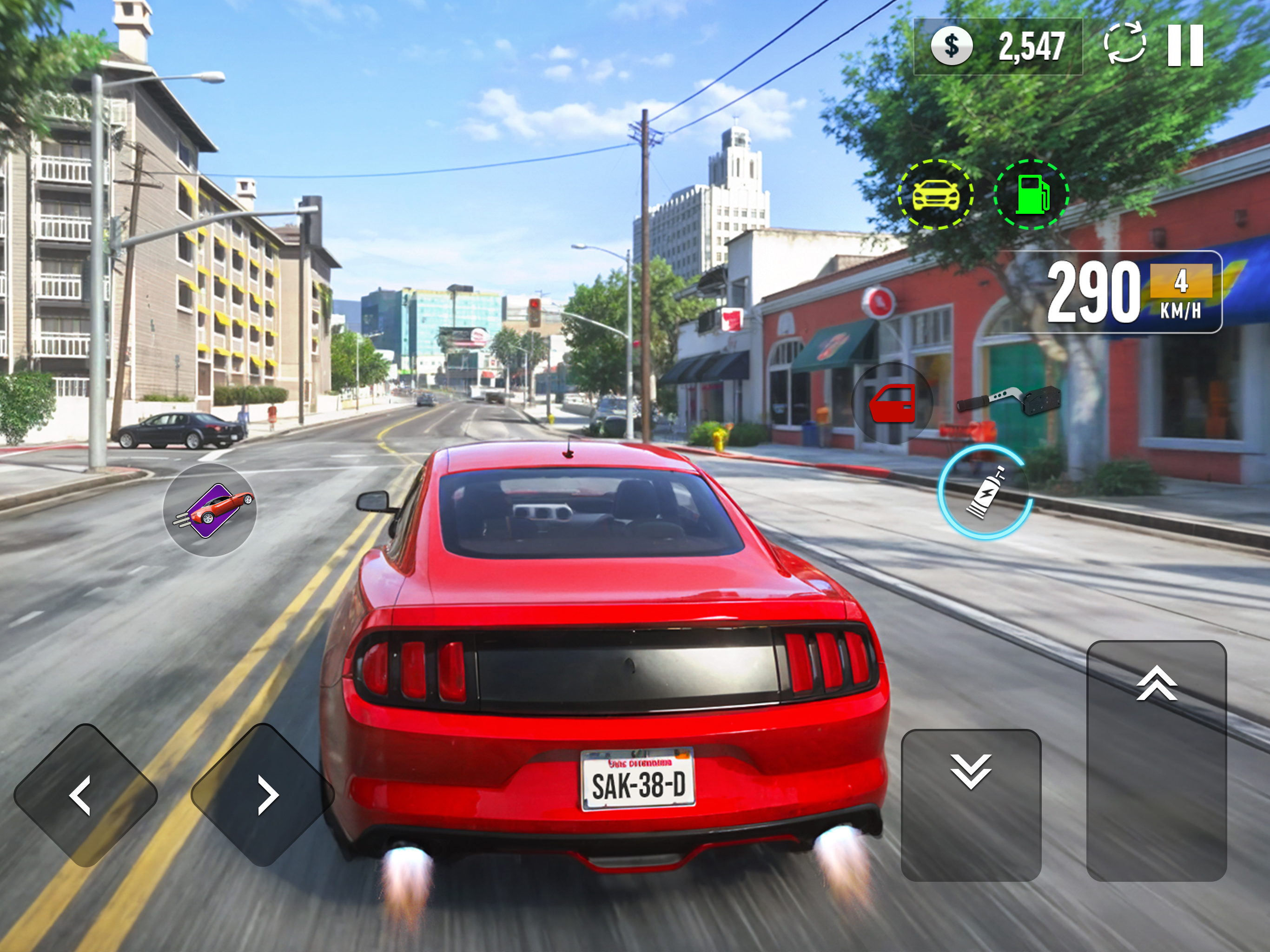 Car Simulator City Car Driving screenshot 16