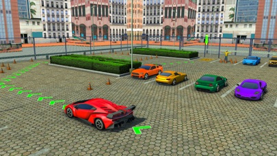 Car Parking: 3D Driving Games Screenshot