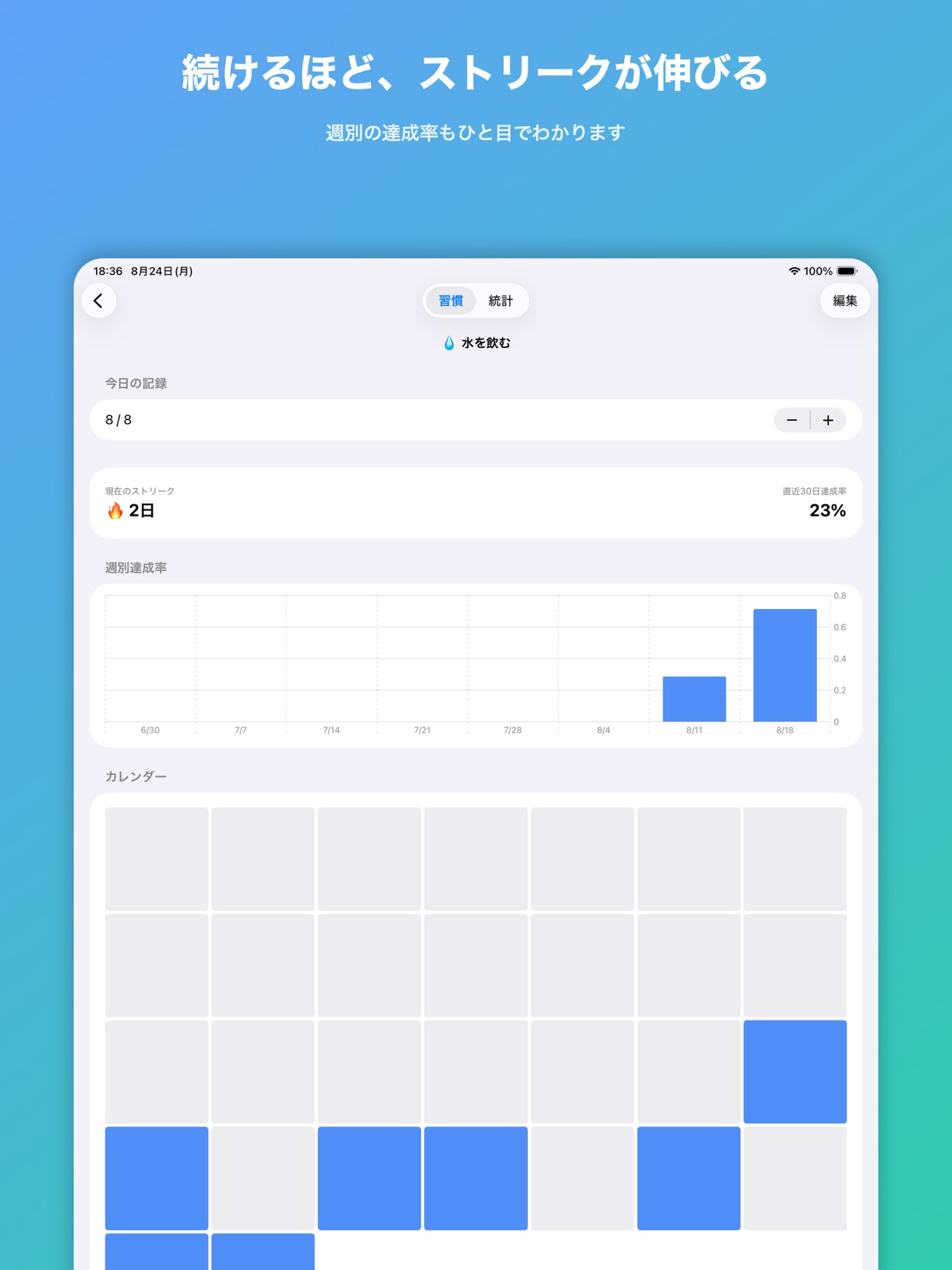 Screenshot 5 of Habitune