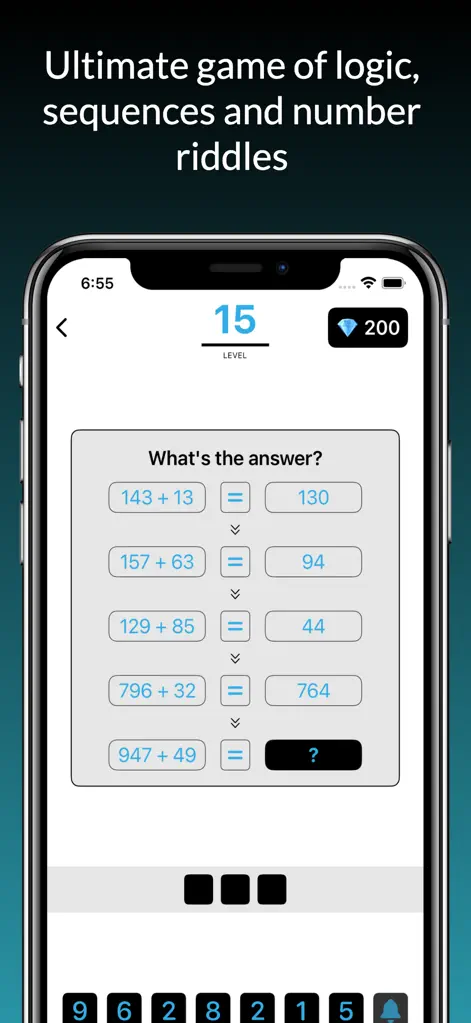SequenQuiz: Quiz Game - Games App | MWM