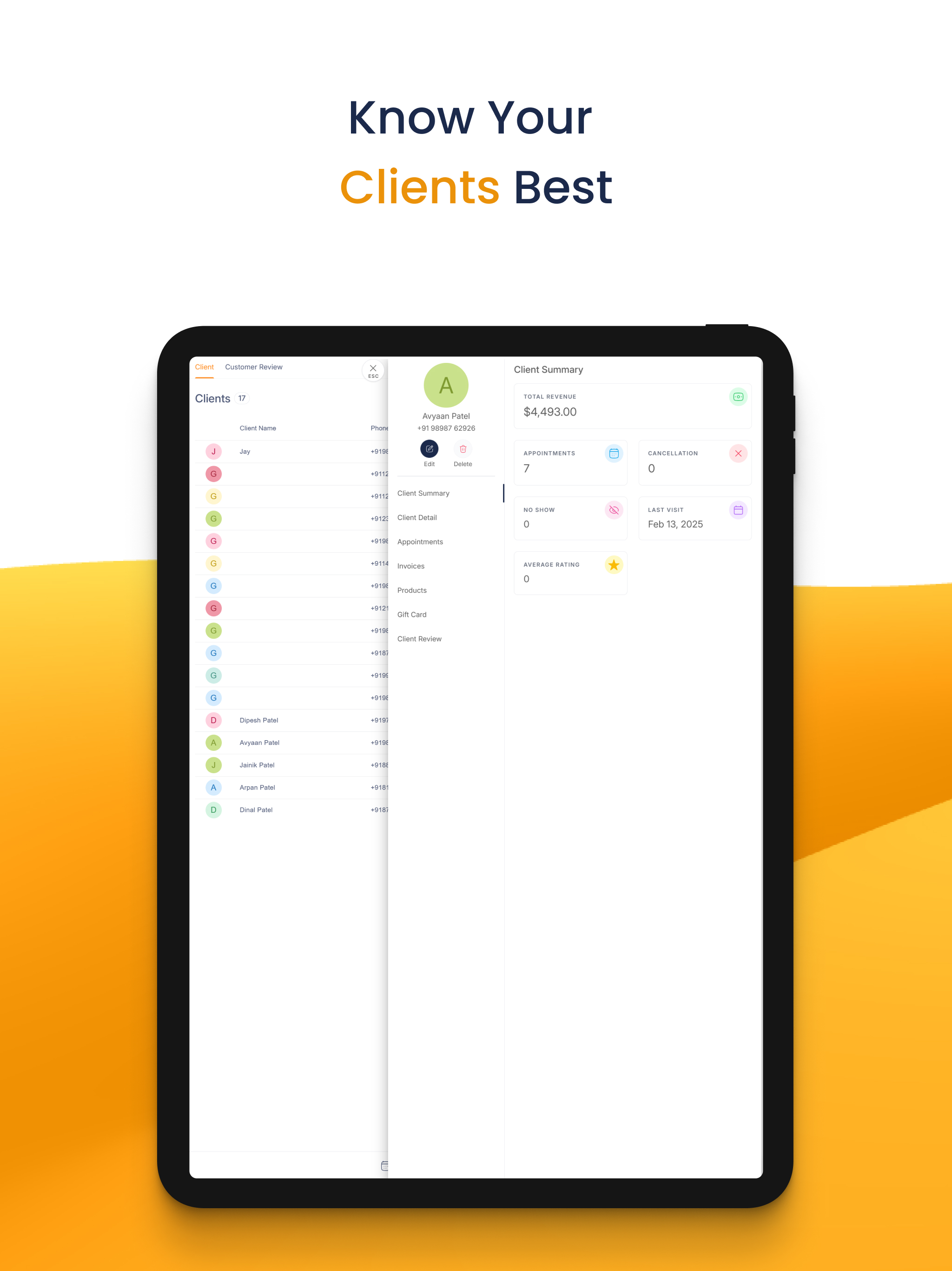 Salonior Business screenshot 16