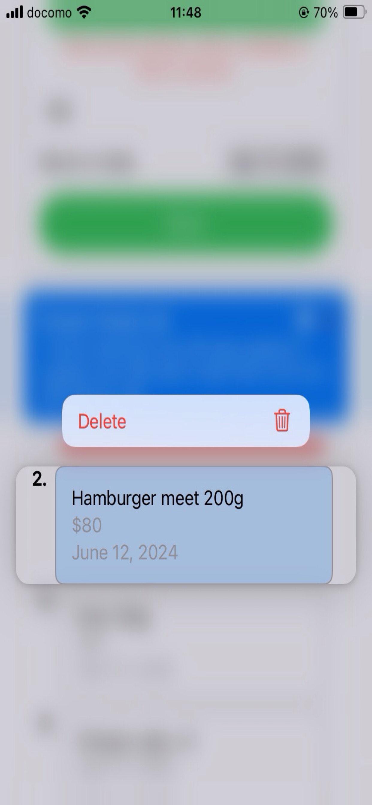 eFreezer screenshot 5