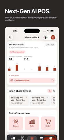 Repair Spots screenshot