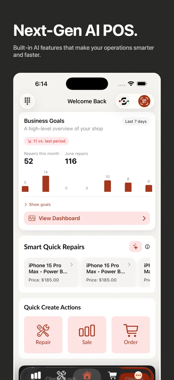 Screenshot #3 pour Repair Spots