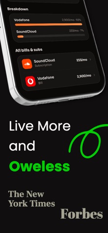 oweless Screenshot 3 of 5