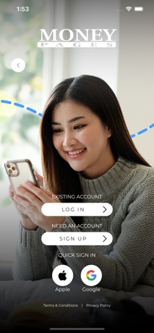 Money Pages Screenshot 4 of 9