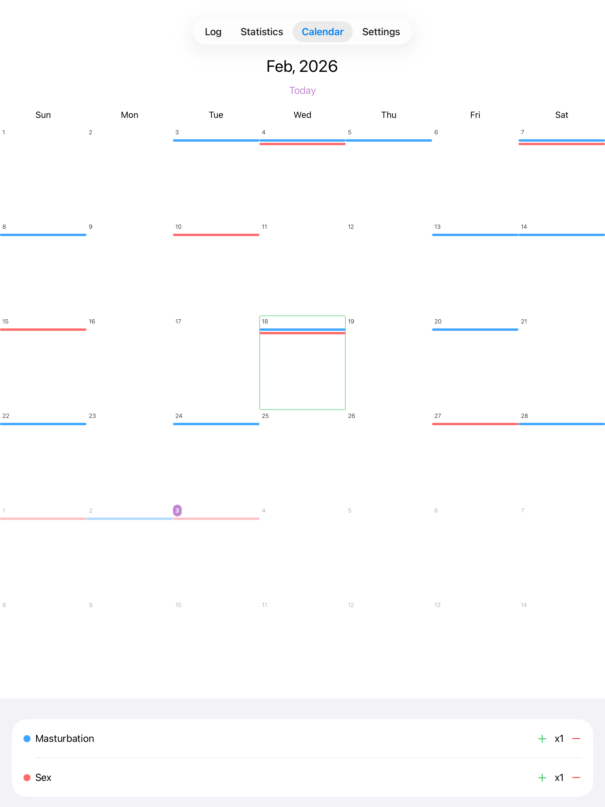 Jing Tracker screenshot 9