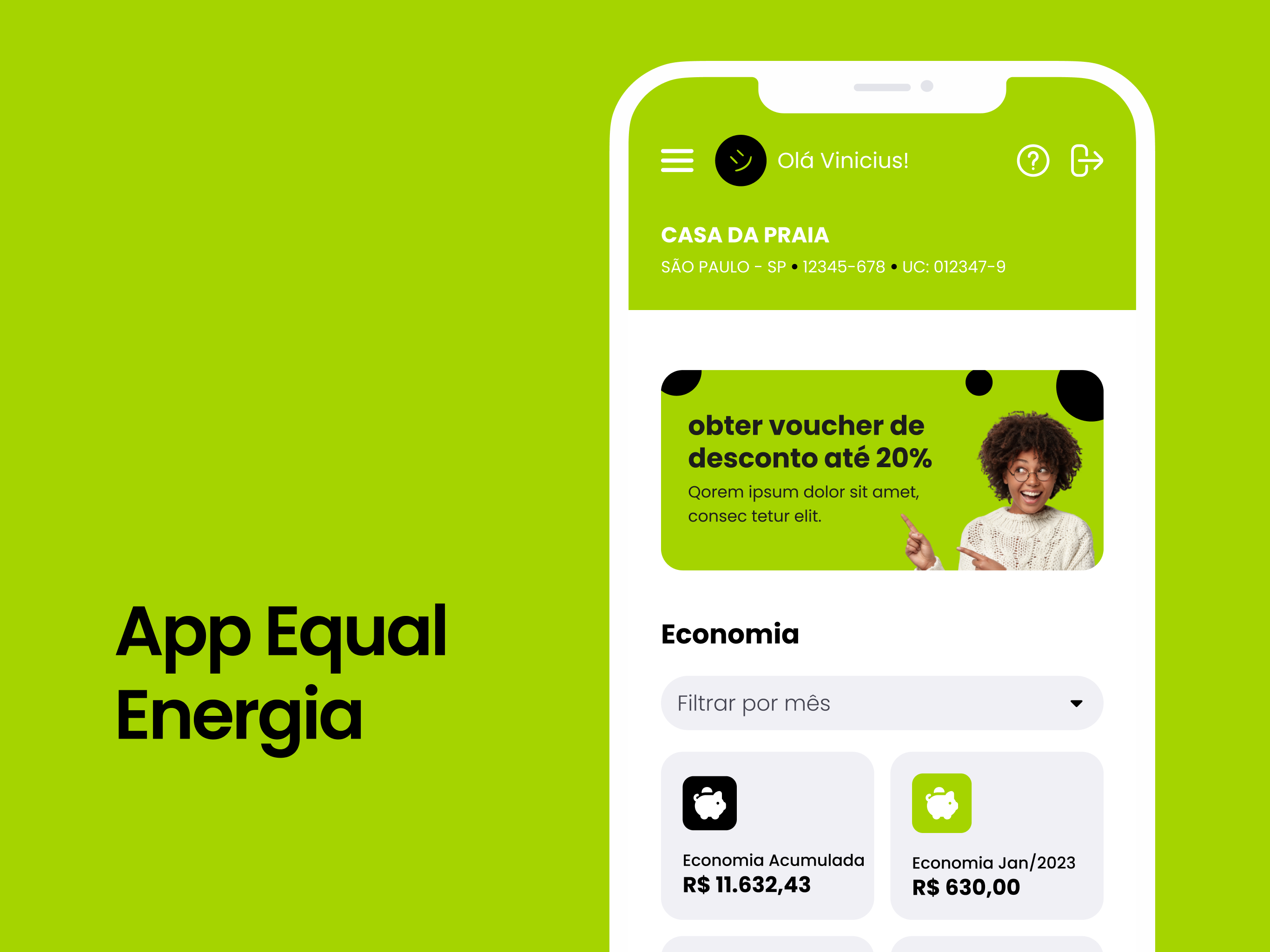 Equal Energia screenshot 7