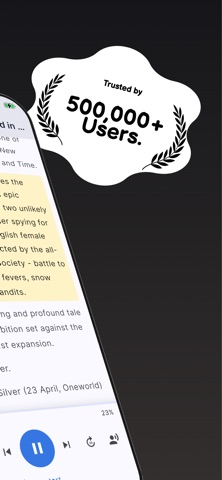 Text to Speech - MonReader Screenshot 3 of 7