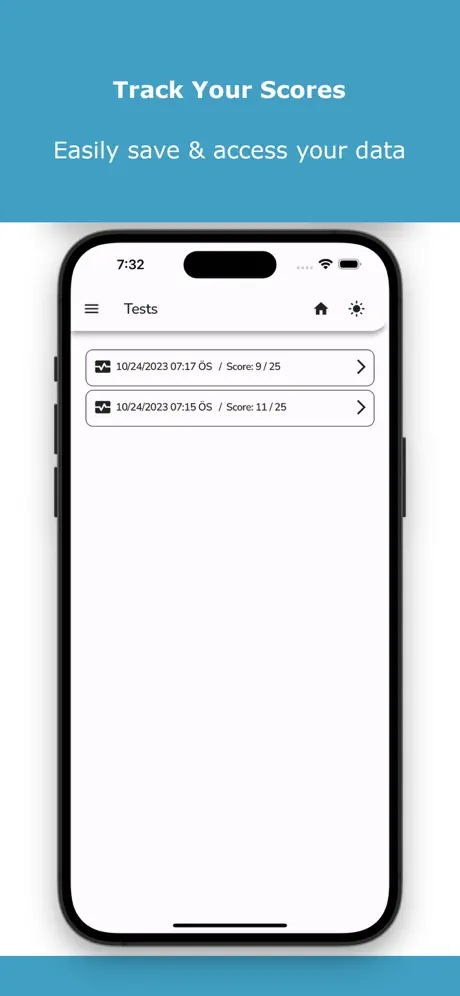 Pro Financial Advice Exam Test Screenshot 5