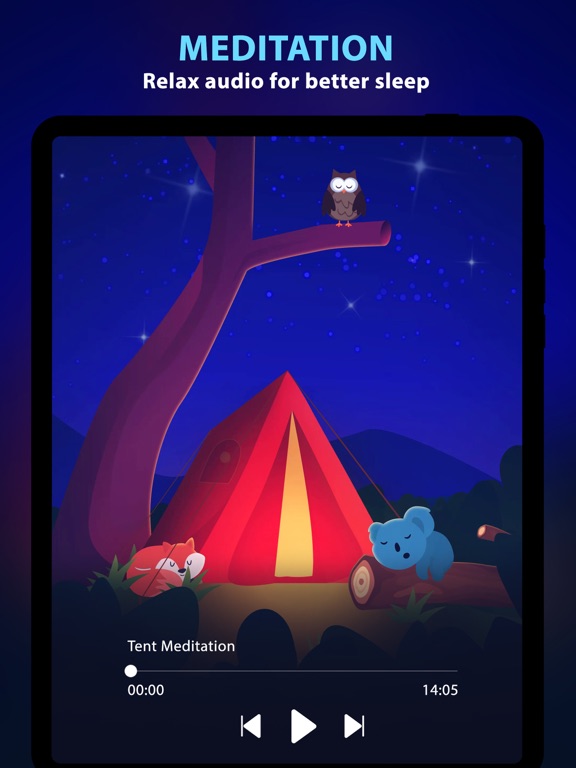 Screenshot #6 pour Bedtime Stories - Good Nighty