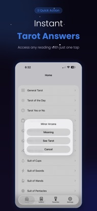 Tarot Cards - Daily Reading screenshot 6