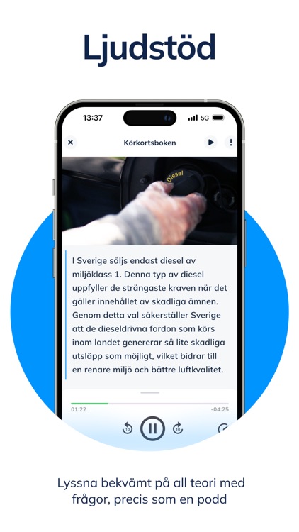 Teoricentralen: Körkort screenshot-5
