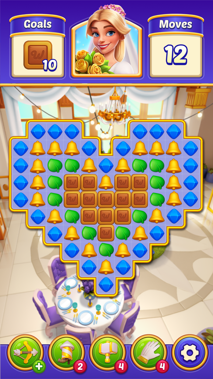 Wedding Planner Perfect Match