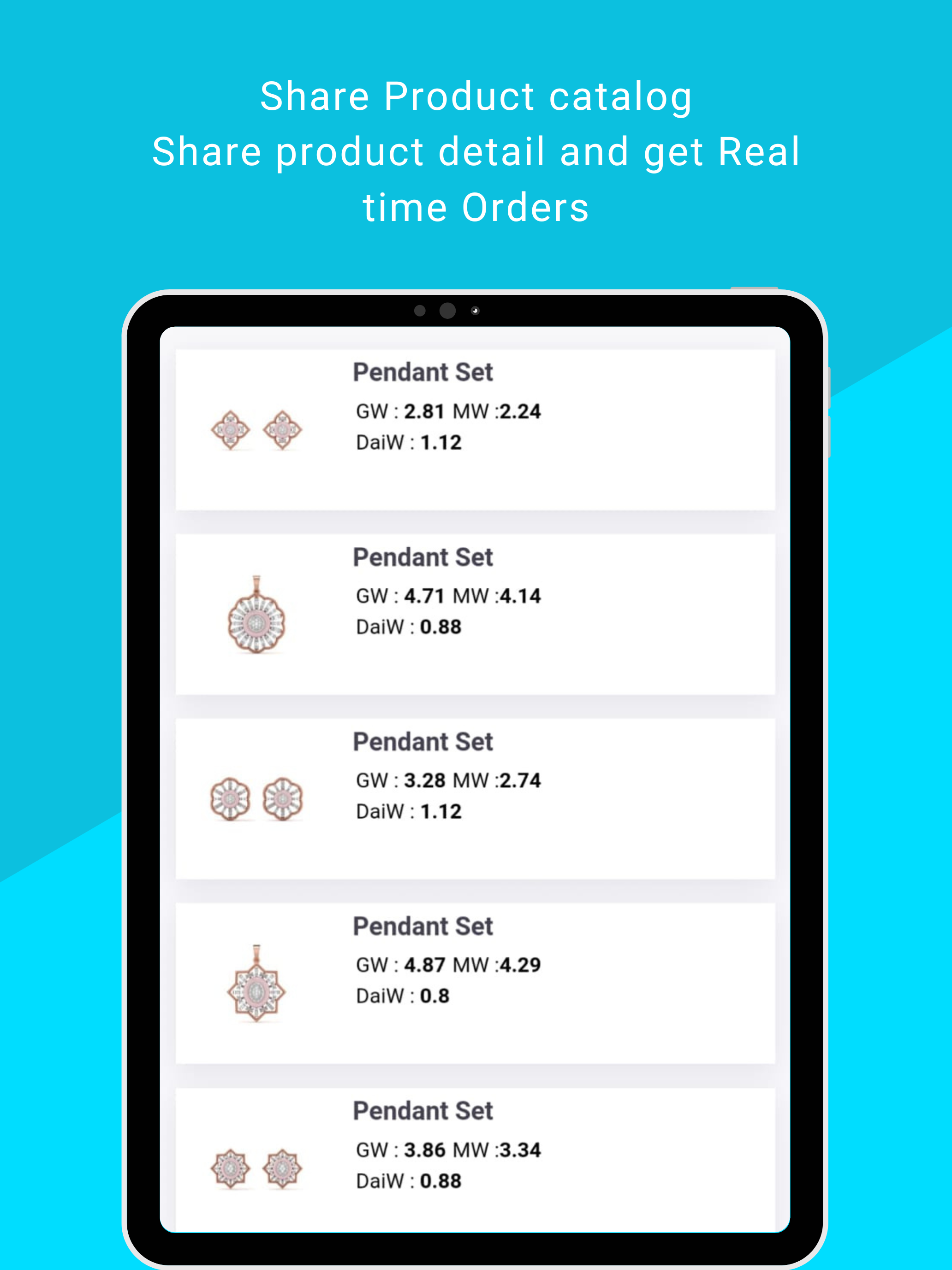 Sales Rep Live