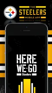 pittsburgh steelers iphone screenshot 1