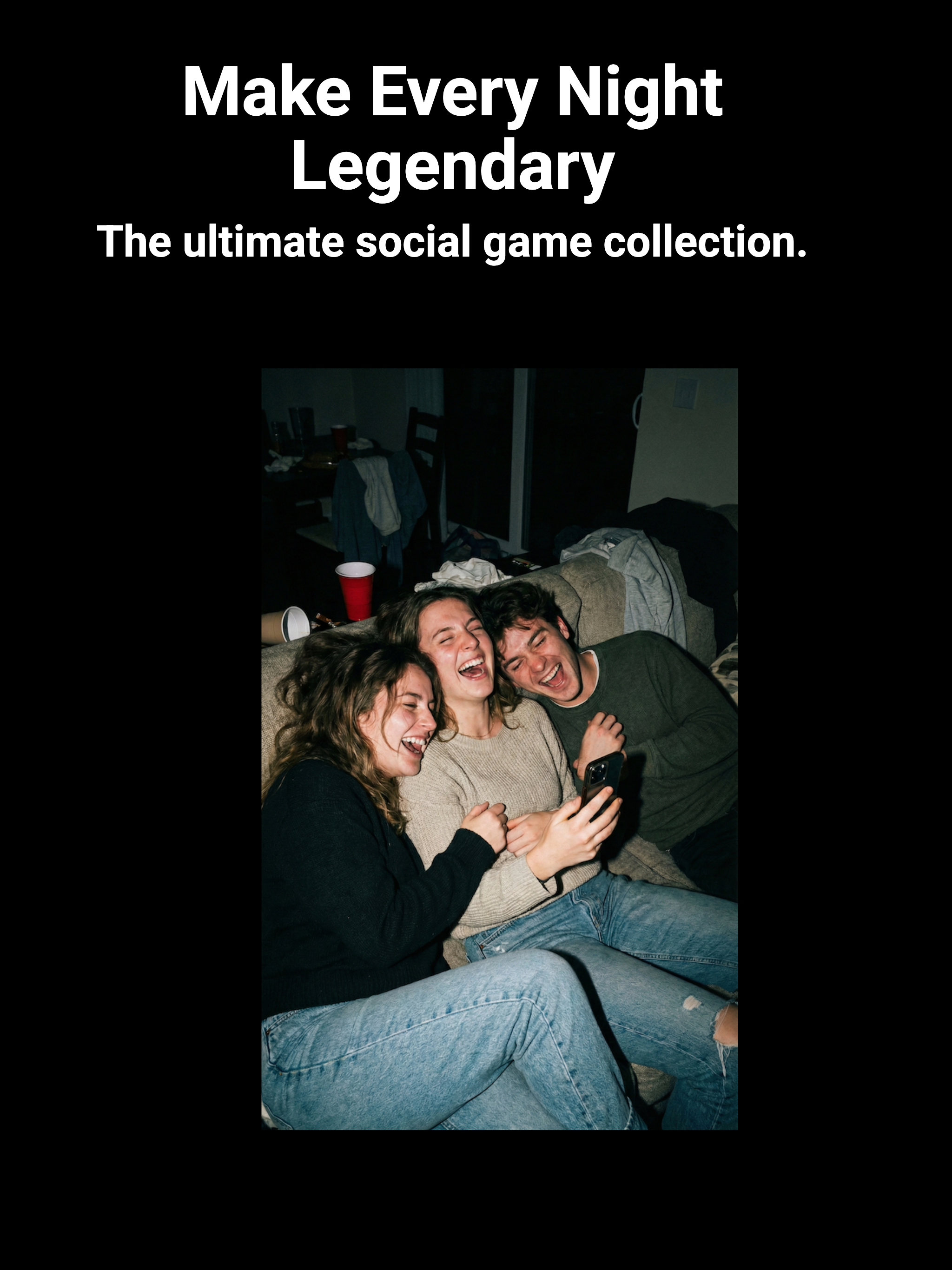 Mind Games: Party & Group screenshot 9