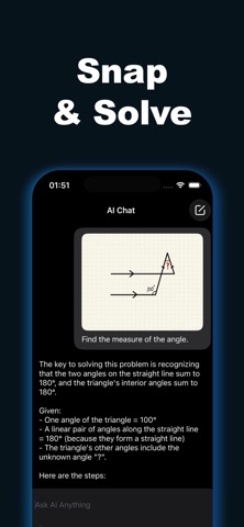 AIChatPro: Smart Chat with AI Screenshot 3 of 5