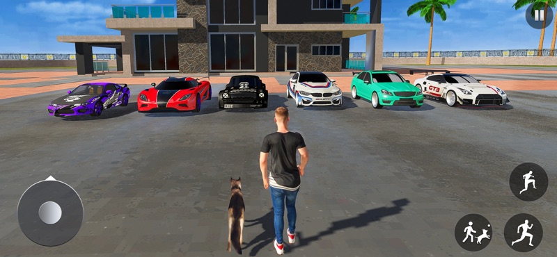 Car Drifting & Midnight Racing screenshot 12