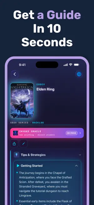 AI Game Guide: Cheat Sheets screenshot 2