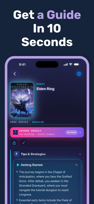 AI Game Guide: Cheat Sheets Screenshot 2 of 4