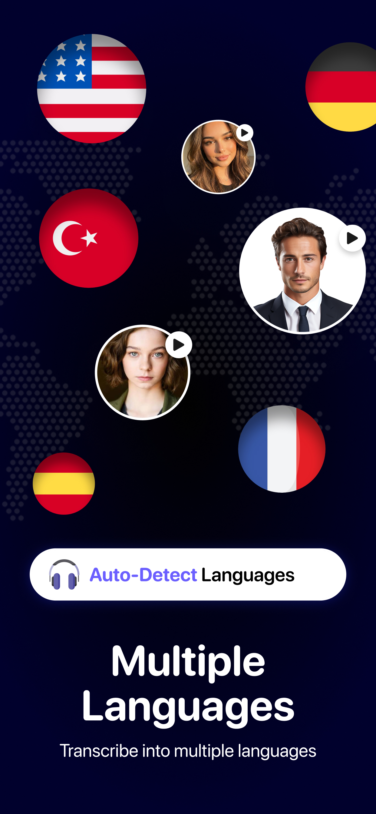 Verbi: AI Notes & Transcribe screenshot 7