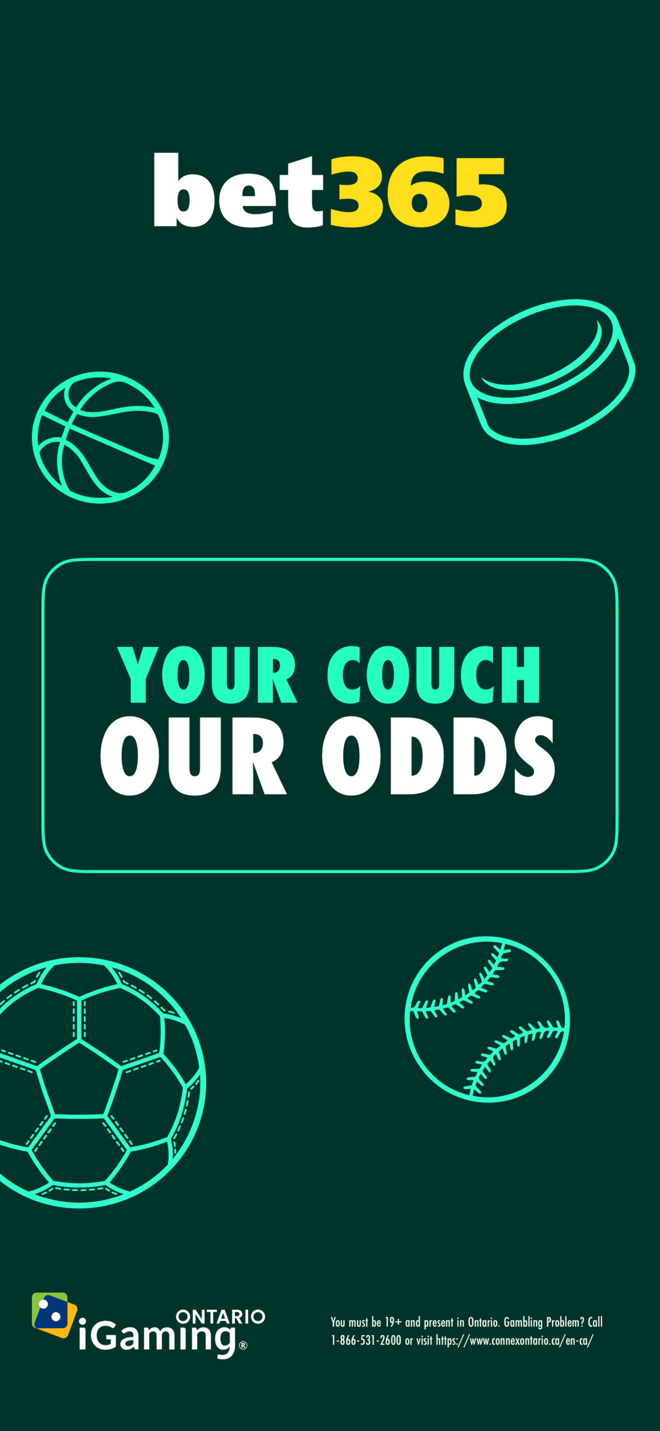 bet365 Sports Betting
