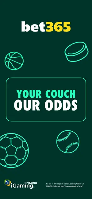 bet365 Sports Betting iPhone screenshot 1
