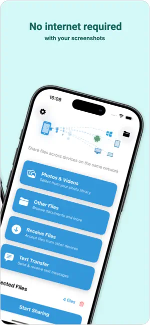File Transfer Assistant screenshot 2