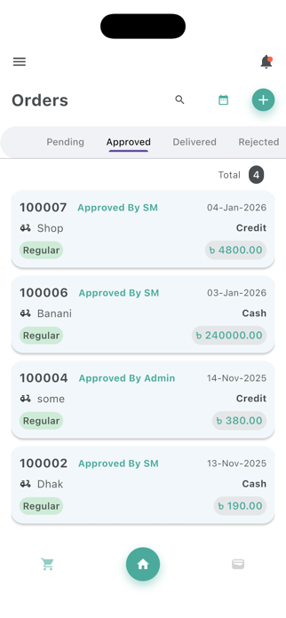 SaleSense SFA Screenshot 6 of 10