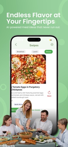 GoToMeals screenshot