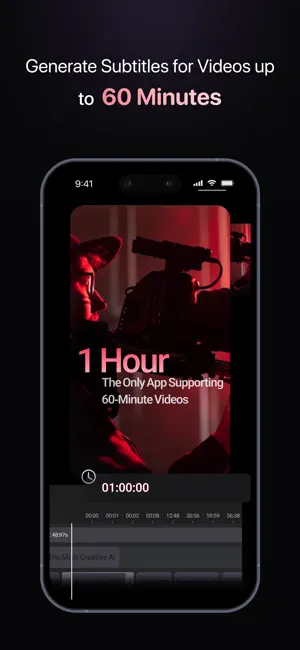 Capzy: AI Caption screenshot 3