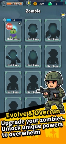 Mobile corpse wave Screenshot 2 of 3