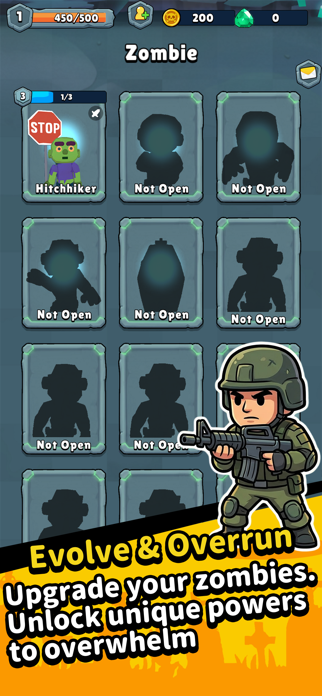 Mobile corpse wave Screenshot 2 of 3
