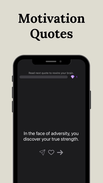 Motivation Widget and Quotes screenshot-5