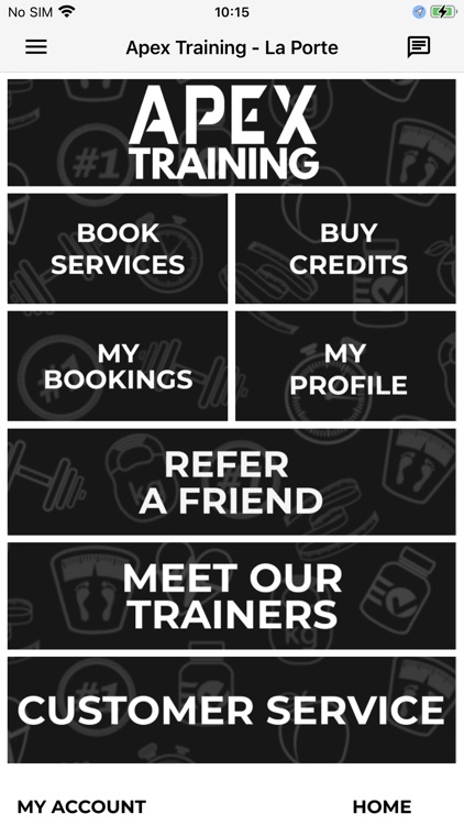 Element Personal Training