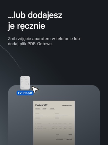 inFakt — KSeF Faktury Księgowi iPad screenshot 5