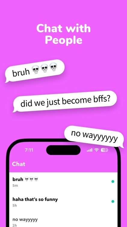 Sidechat ｡･ﾟﾟ･ screenshot-3