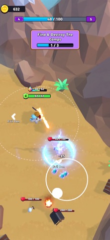 Unicorn Riders 3D Screenshot 5 of 6