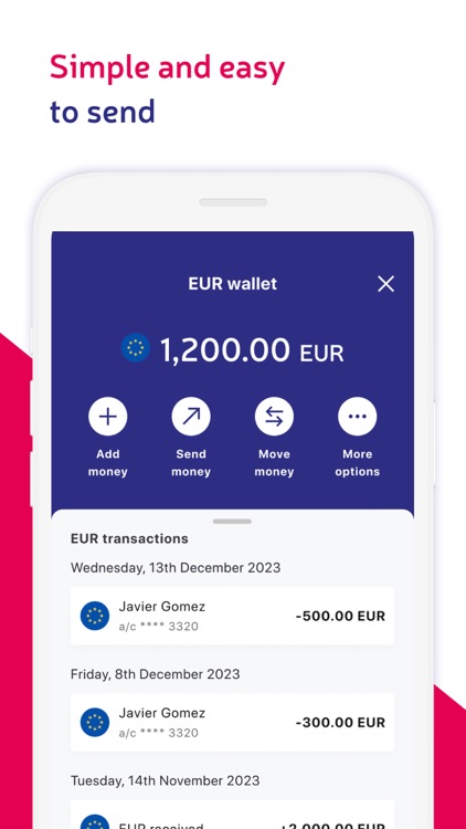 TorFX Money Transfer screenshot-4