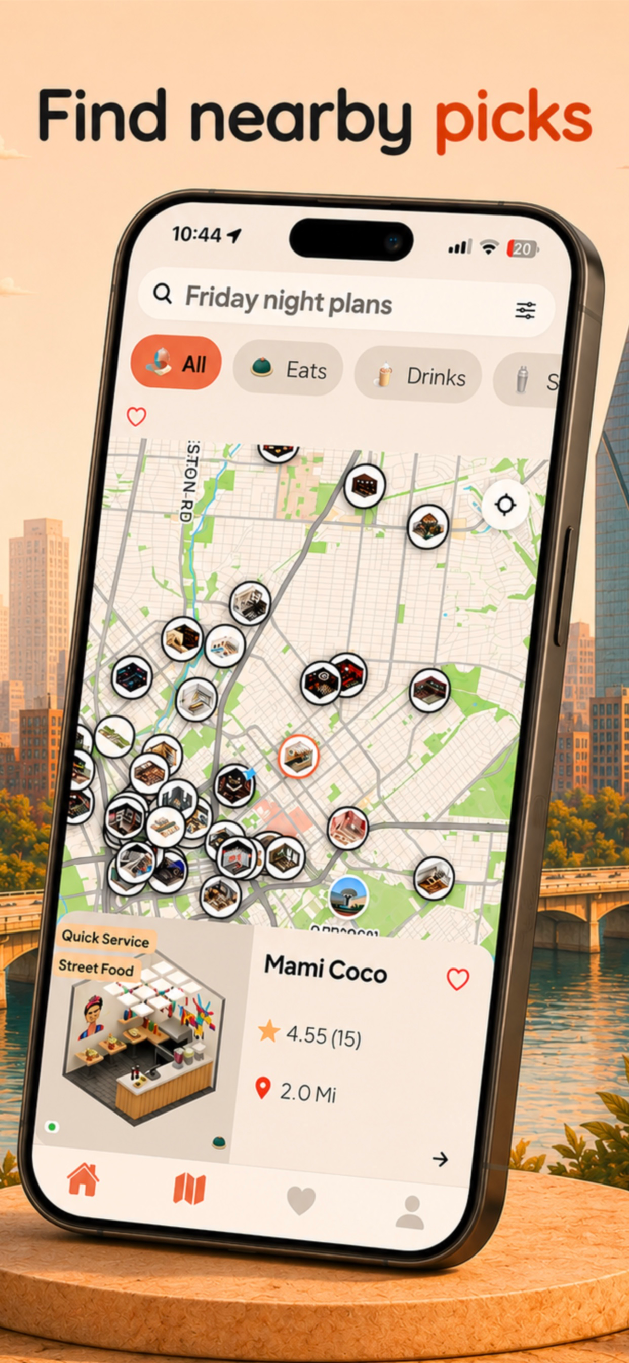 Tipd App screenshot 3