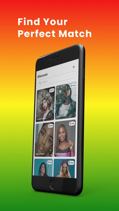 Kreyol App Screenshot