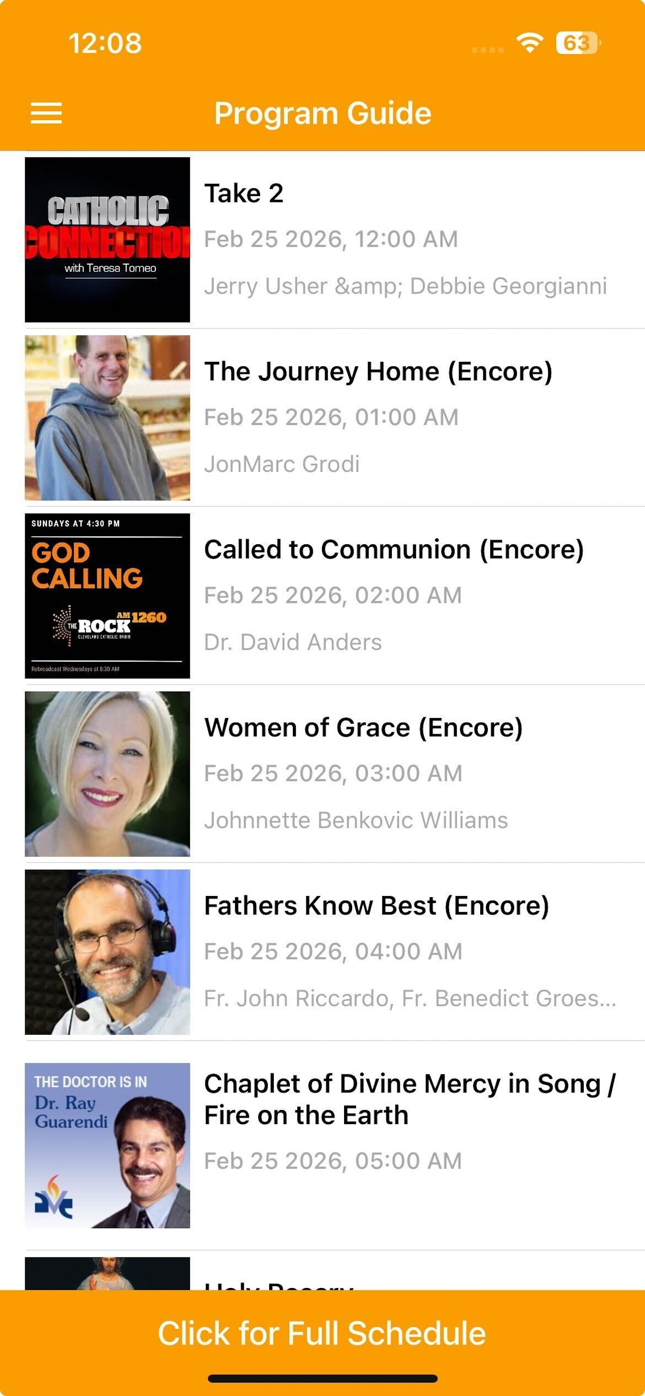 The Rock Catholic Radio