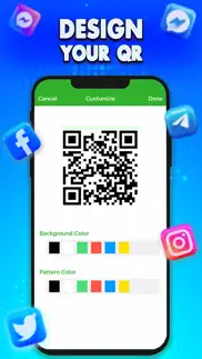 qr code pro & barcode scanner iphone screenshot 3