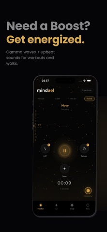 Mindael: Sleep & Focus Sounds Screenshot 5 of 9