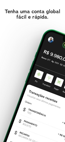 Kesh Bank screenshot